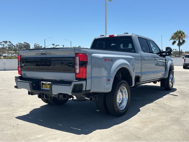 2026 Ford F-450SD F-450® Platinum®