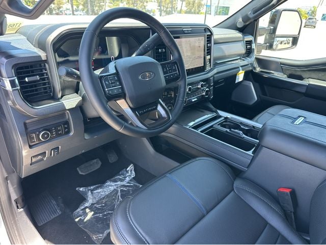 2026 Ford F-450SD F-450® Platinum®