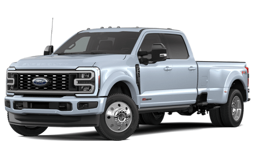 2026 Ford F-450SD F-450® Platinum®