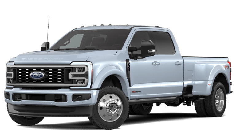 2026 Ford F-450SD F-450® Platinum®