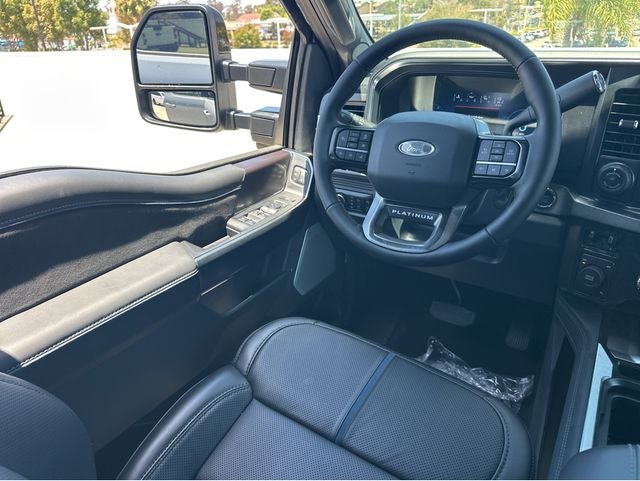 2026 Ford F-450SD F-450® Platinum®