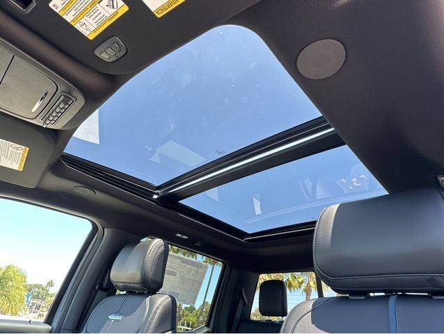 2026 Ford F-450SD F-450® Platinum®