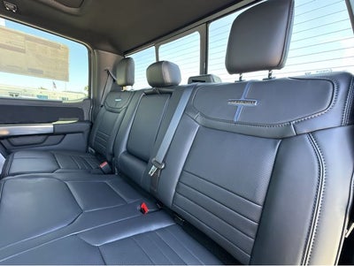 2026 Ford F-450SD F-450® Platinum®