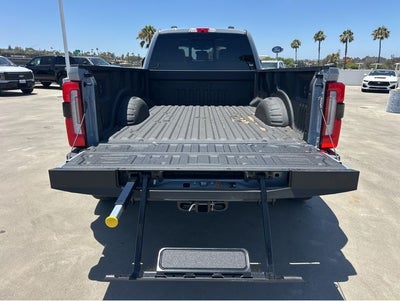 2026 Ford F-450SD F-450® Platinum®