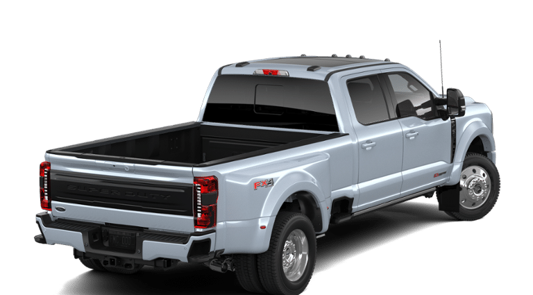 2026 Ford F-450SD F-450® Platinum®