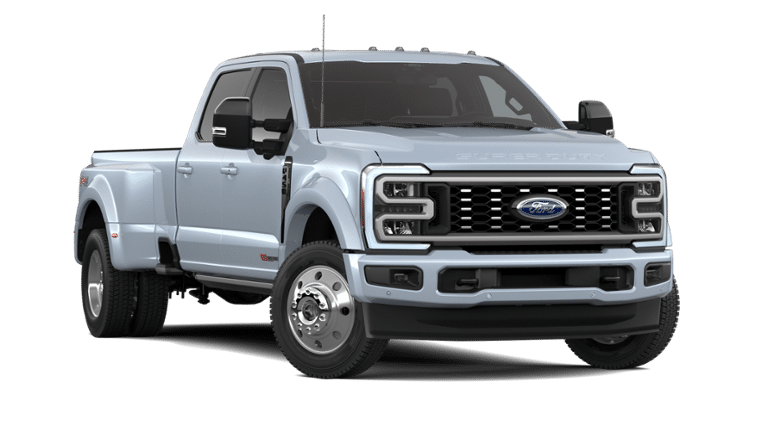 2026 Ford F-450SD F-450® Platinum®