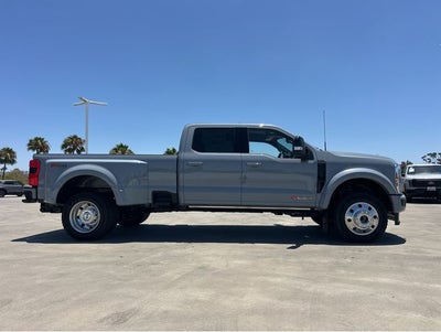 2026 Ford F-450SD F-450® Platinum®