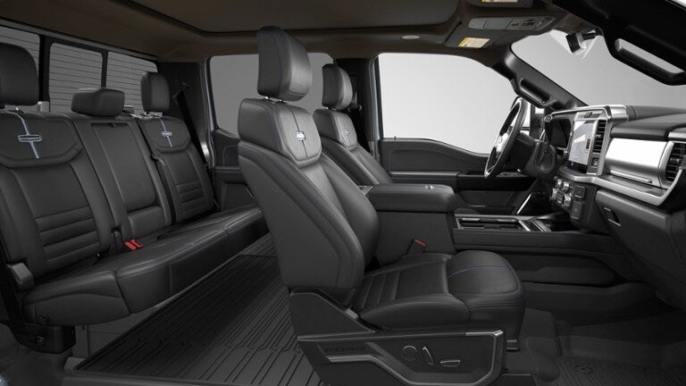2026 Ford F-450SD F-450® Platinum®