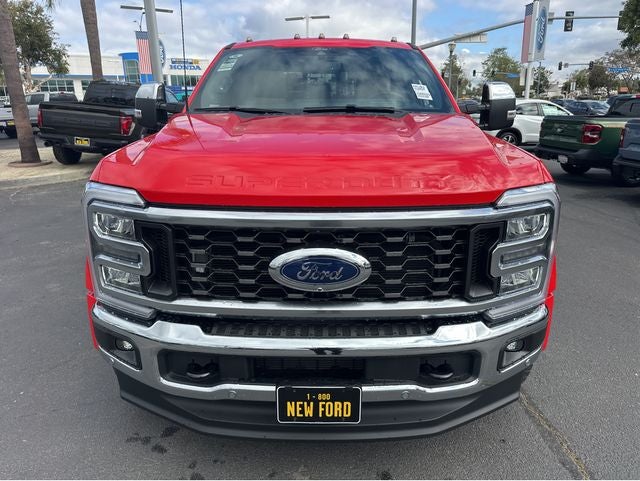 2026 Ford F-450SD F-450® Lariat®