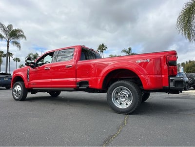 2026 Ford F-450SD F-450® Lariat®
