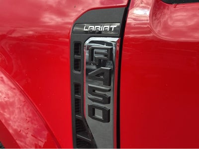 2026 Ford F-450SD F-450® Lariat®