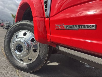 2026 Ford F-450SD F-450® Lariat®