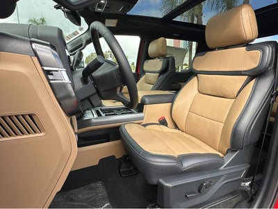 2026 Ford F-450SD F-450® Lariat®