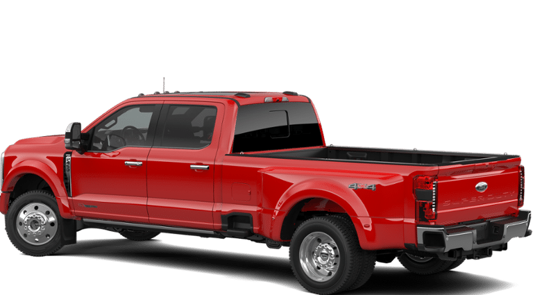2026 Ford F-450SD F-450® Lariat®