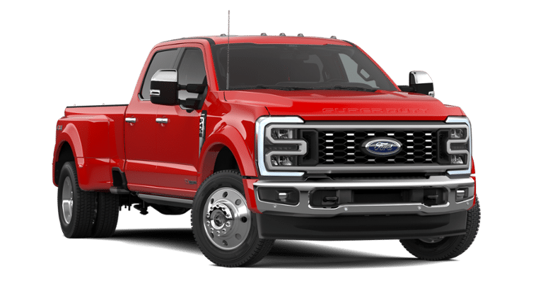 2026 Ford F-450SD F-450® Lariat®