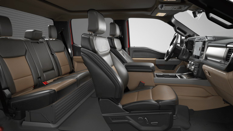 2026 Ford F-450SD F-450® Lariat®