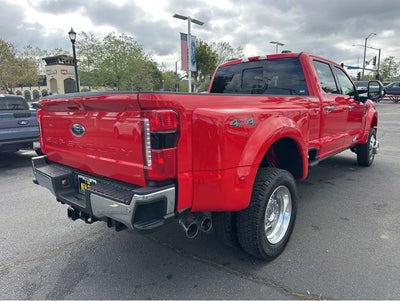 2026 Ford F-450SD F-450® Lariat®