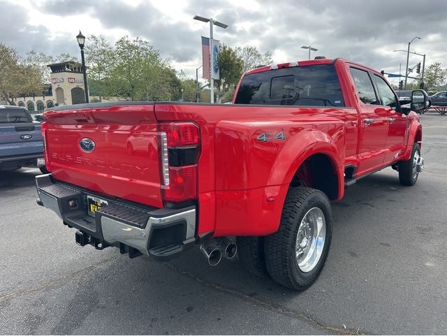 2026 Ford F-450SD F-450® Lariat®