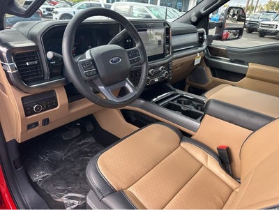 2026 Ford F-450SD F-450® Lariat®