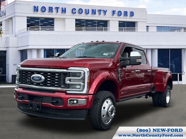 2026 Ford F-450SD F-450® Platinum®