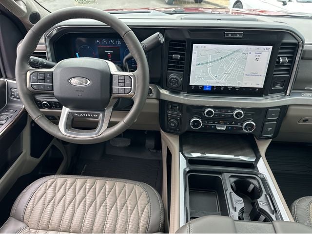 2026 Ford F-450SD F-450® Platinum®