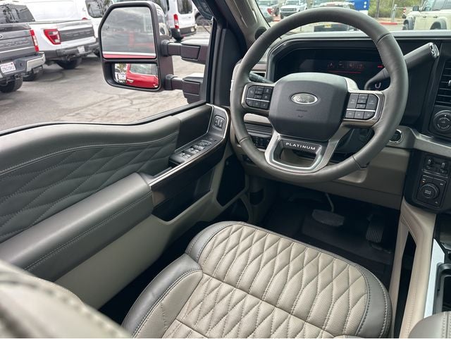 2026 Ford F-450SD F-450® Platinum®