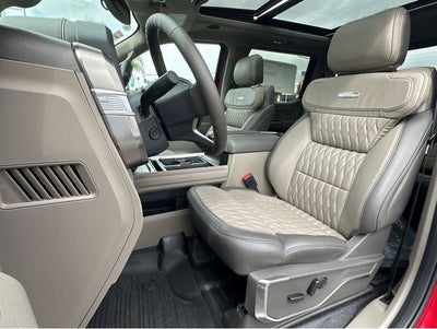 2026 Ford F-450SD F-450® Platinum®