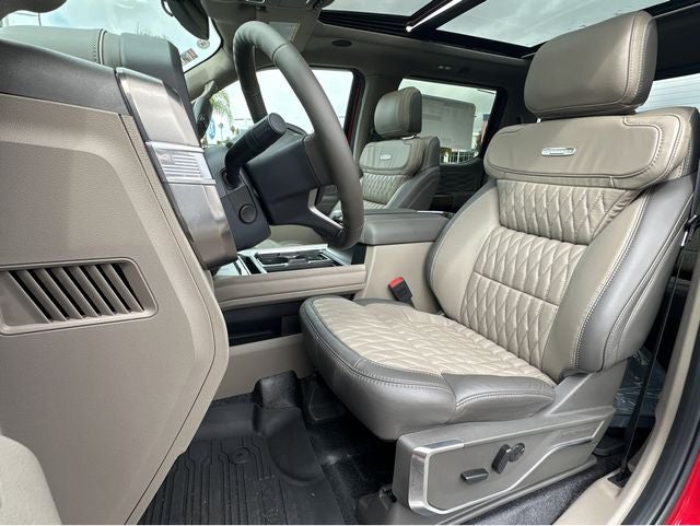 2026 Ford F-450SD F-450® Platinum®