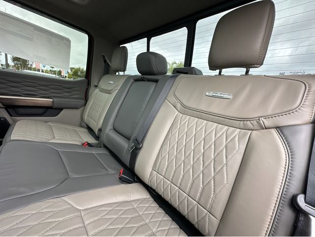 2026 Ford F-450SD F-450® Platinum®