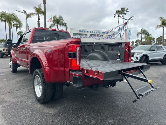 2026 Ford F-450SD F-450® Platinum®