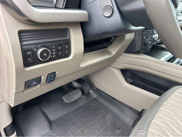 2026 Ford F-450SD F-450® Platinum®