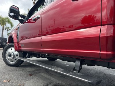 2026 Ford F-450SD F-450® Platinum®