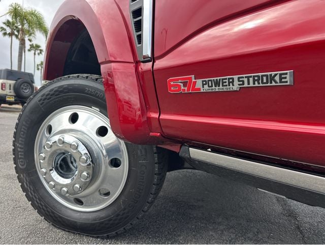 2026 Ford F-450SD F-450® Platinum®