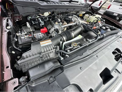 2026 Ford F-450SD F-450® Platinum®