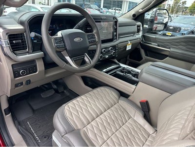 2026 Ford F-450SD F-450® Platinum®