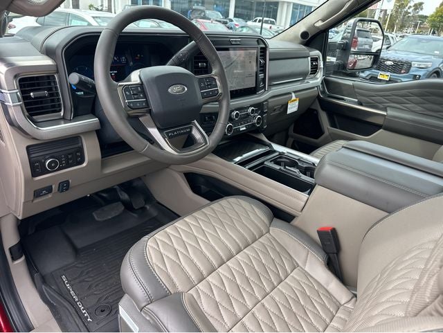 2026 Ford F-450SD F-450® Platinum®