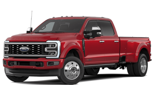2026 Ford F-450SD F-450® Platinum®