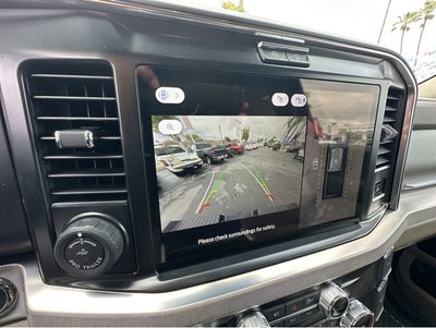 2026 Ford F-450SD F-450® Platinum®