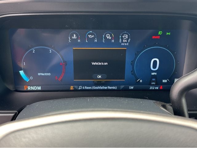 2026 Ford F-450SD F-450® Platinum®