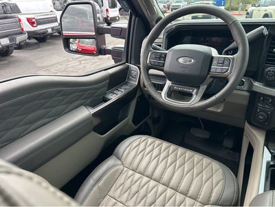 2026 Ford F-450SD F-450® Platinum®