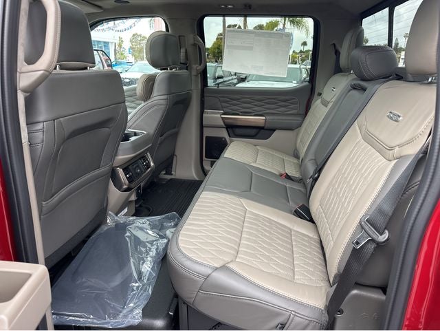 2026 Ford F-450SD F-450® Platinum®