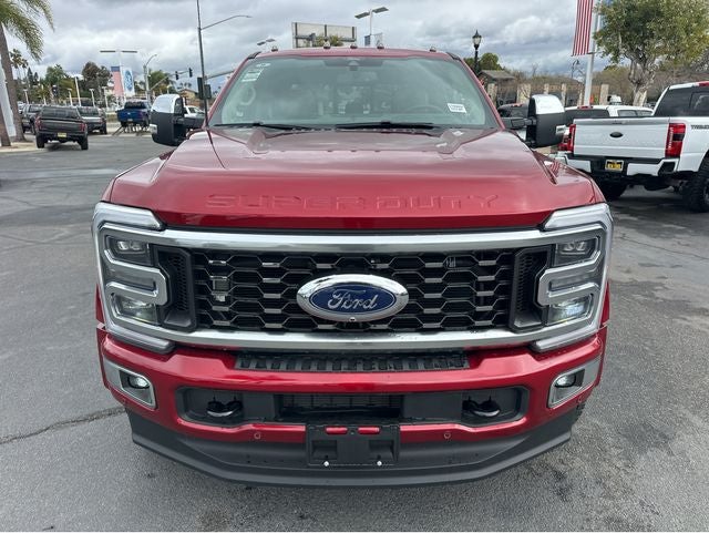 2026 Ford F-450SD F-450® Platinum®