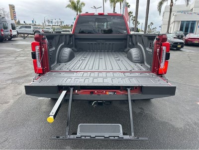 2026 Ford F-450SD F-450® Platinum®