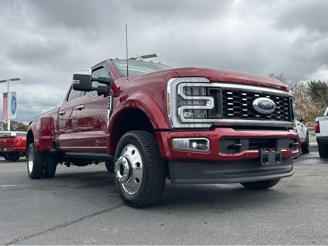 2026 Ford F-450SD F-450® Platinum®