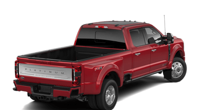 2026 Ford F-450SD F-450® Platinum®