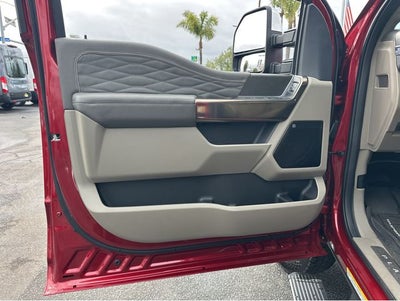 2026 Ford F-450SD F-450® Platinum®