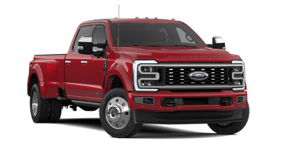 2026 Ford F-450SD F-450® Platinum®