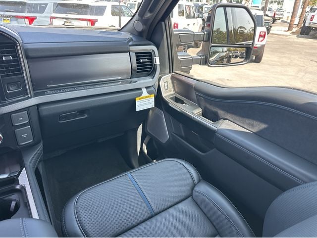 2026 Ford F-450SD F-450® Platinum®