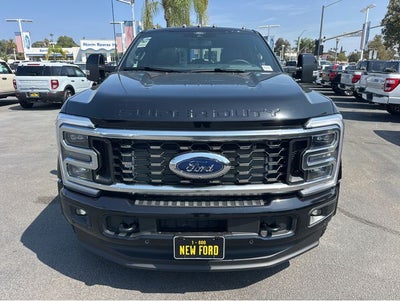 2026 Ford F-450SD F-450® Platinum®