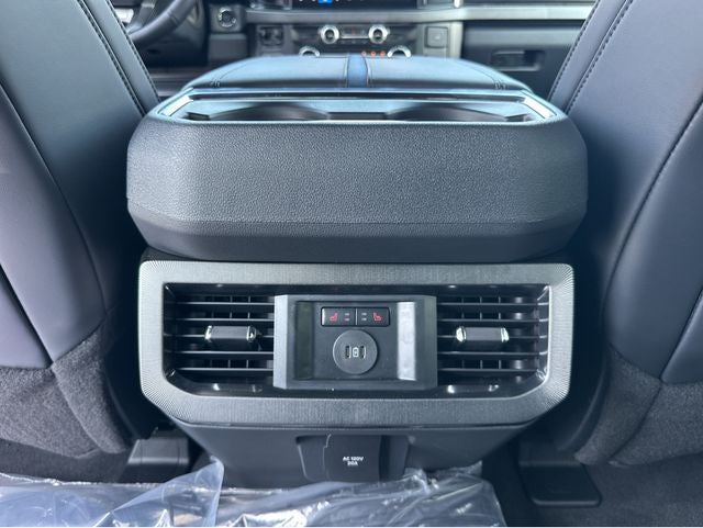 2026 Ford F-450SD F-450® Platinum®